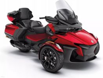 Can Am Spyder RT canam cat RT