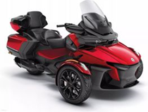 canam cat RT