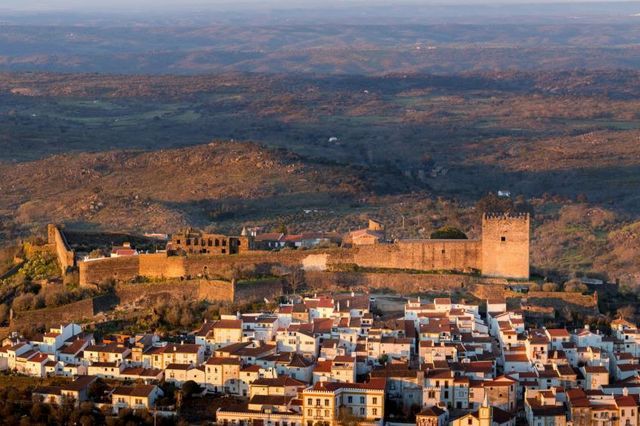 Jour 9 - Evora - Castelo Branco