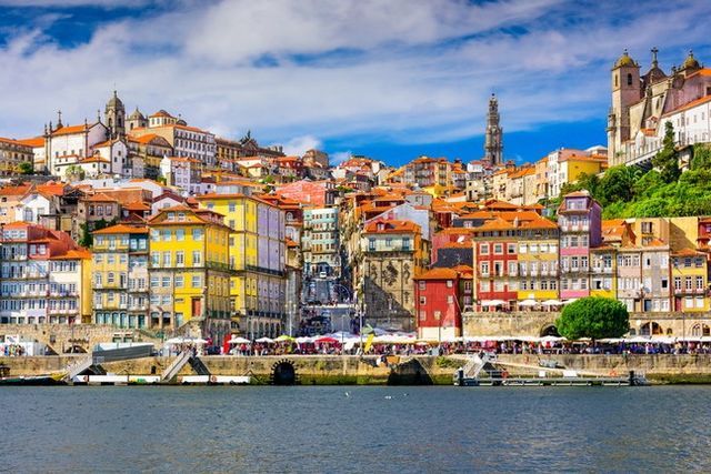 Day 12 - Porto