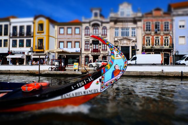 jour 2 - Porto - Aveiro