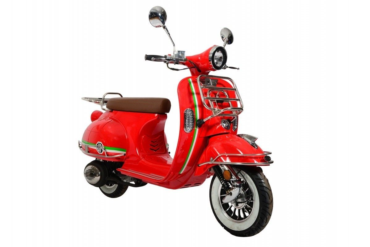 scooter 50cc location vespa