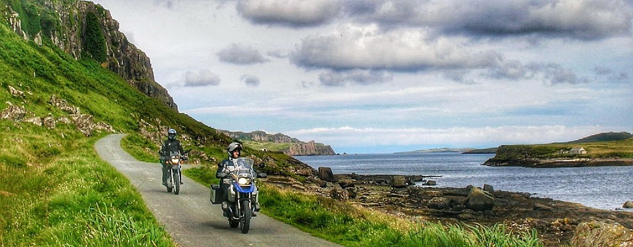 Tour d'Ecosse & Highlands