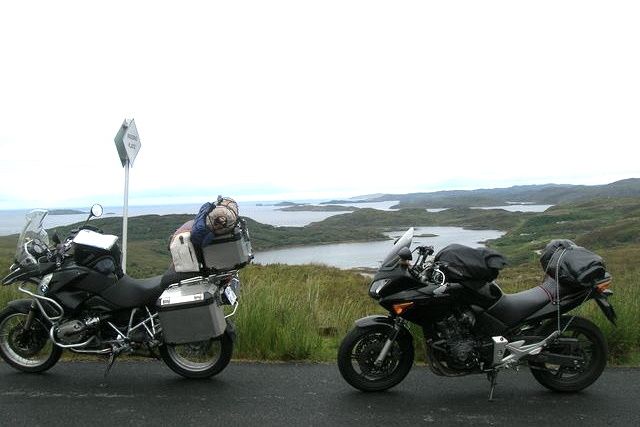 Jour 6 - Ullapool - Kyle of Lochalsch