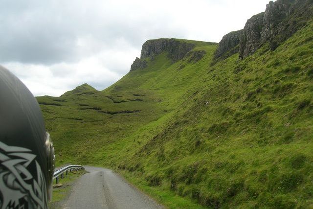 Jour 7 - Kyle of Lochalsch