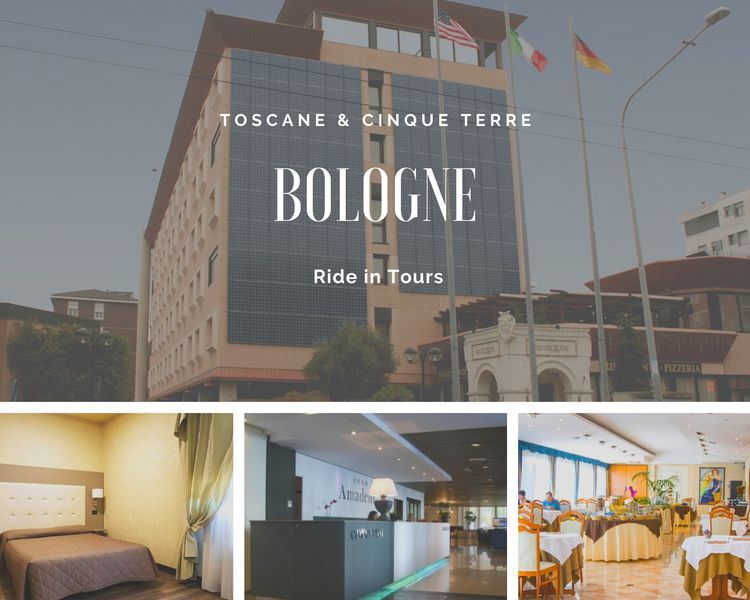 hotel bologne voyage moto toscane