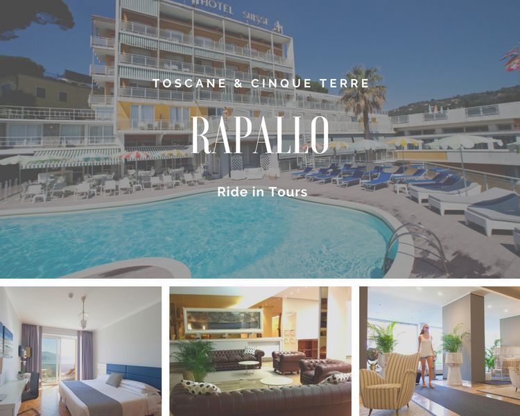 hotel rapallo voyage moto toscane