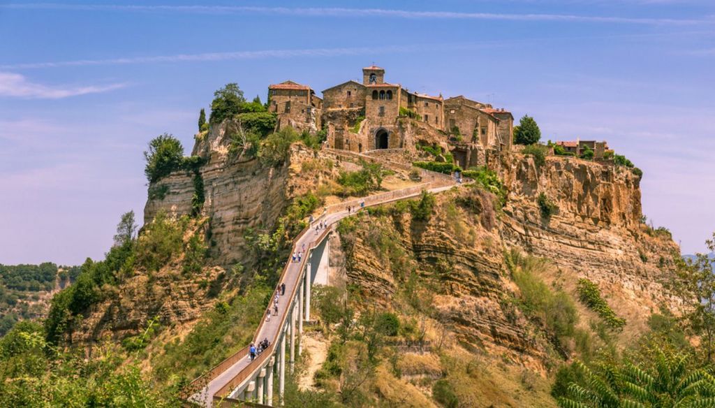 Jour 4 - Orvieto - Monte Amiata