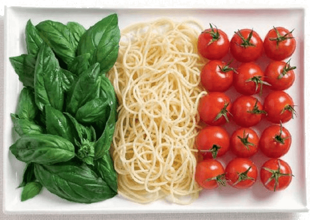 pasta italie