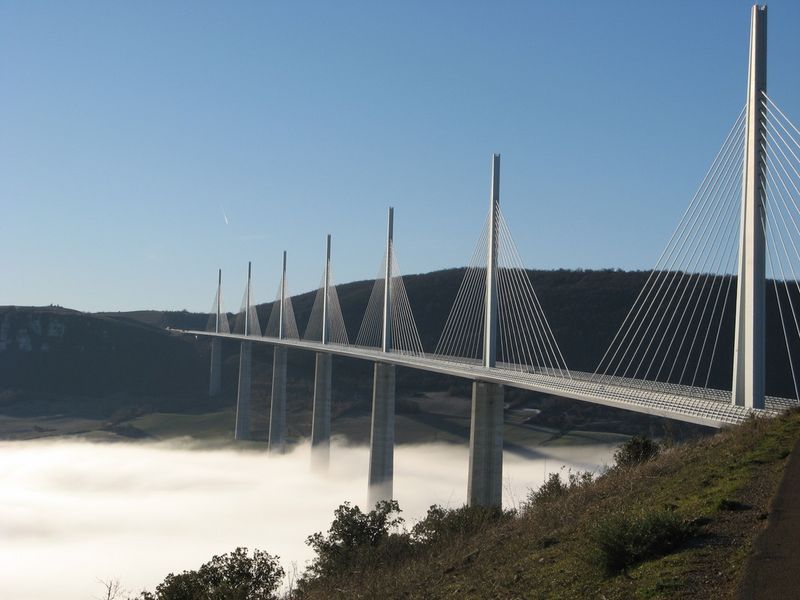 Jour 10 - Millau (journée repos)