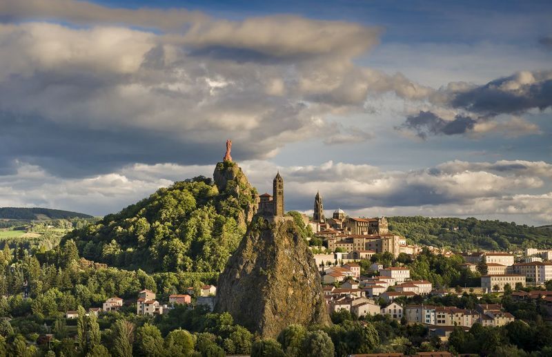 Day 15 - Le Puy en Velay - Le Mont Dore