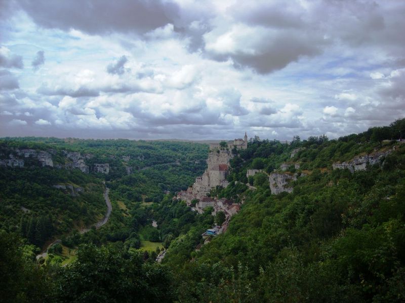 Jour 9 - Sarlat - Millau