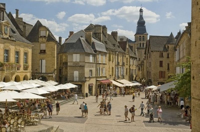 Jour 8 - Uzerche - Sarlat