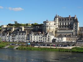 Jour 2 - Chinon - Amboise