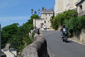 Day 1- Tours - Chinon