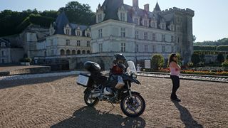 val de loire moto voyage location