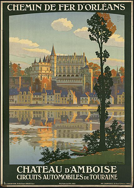 loire valley voyage