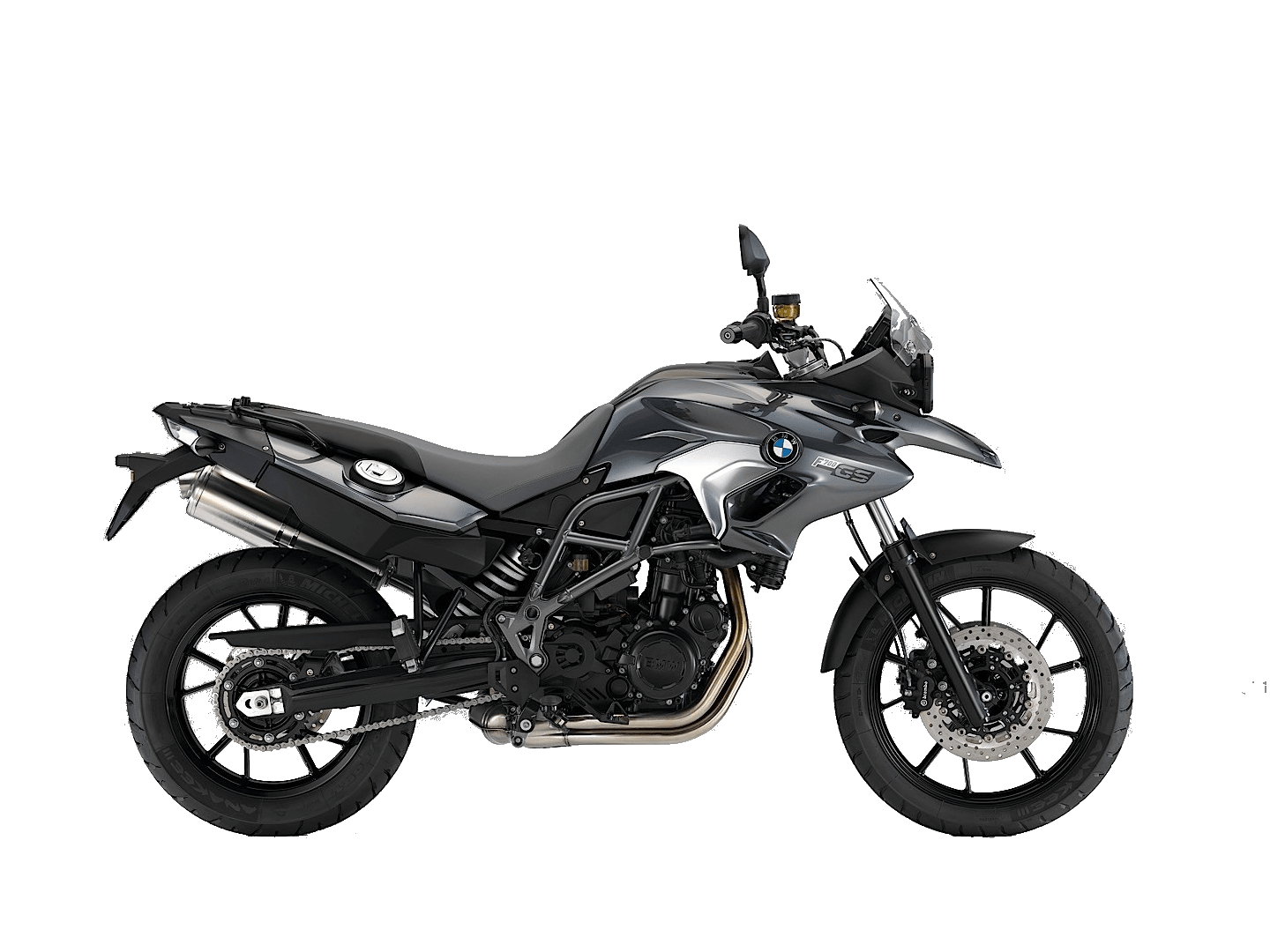 BMW F700GS