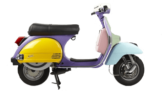 scooter rental in Tours France