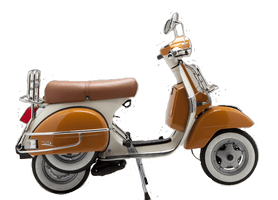 circuit scooter en Touraine