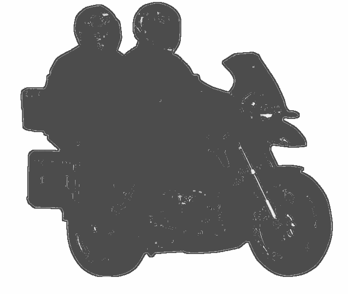 With your bike Motorcycle tour in Auvergne