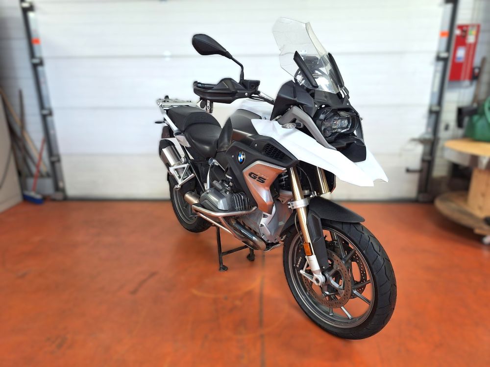 BMW R 1200 GS n°1 – 10000€