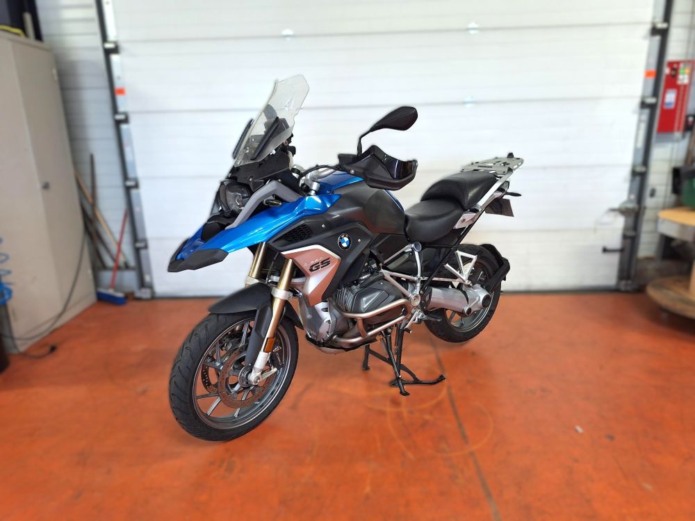 BMW R 1250 GS n°1 – 9000€