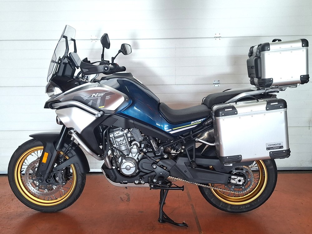 CF MOTO MT800 – 4500€