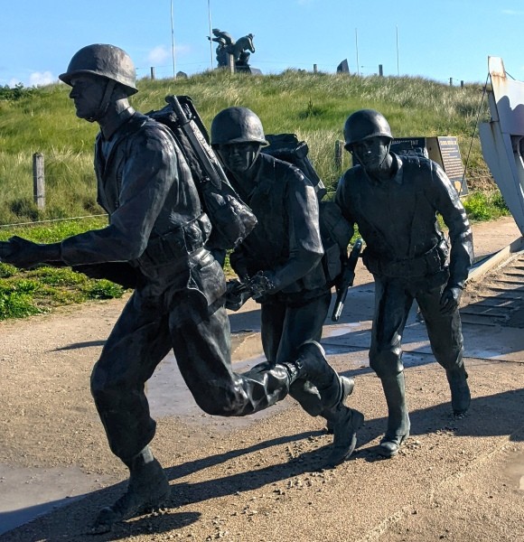 voyage moto France - Normandie - Europe motorcycle tour - Normandy