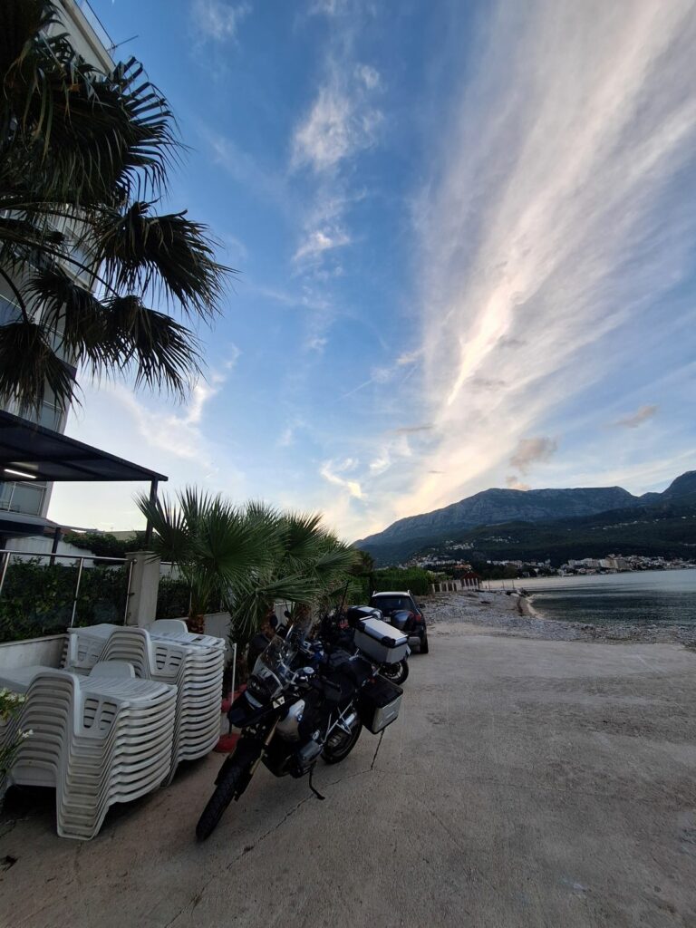 Boucle à moto dans les Balkans : Croatie, Slovénie, Monténégro et Bosnie-Herzégovine