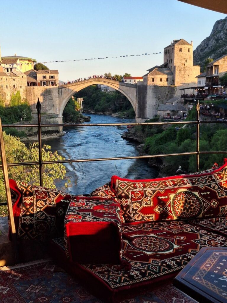 Boucle à moto dans les Balkans : Croatie, Slovénie, Monténégro et Bosnie-Herzégovine