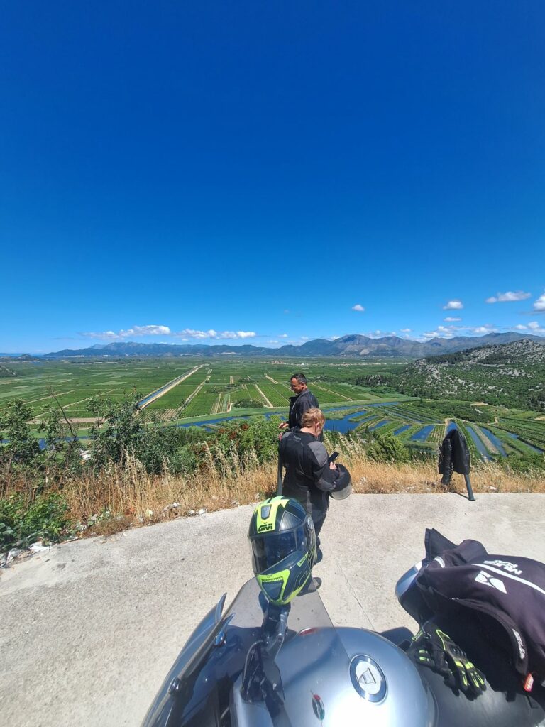 Boucle à moto dans les Balkans : Croatie, Slovénie, Monténégro et Bosnie-Herzégovine