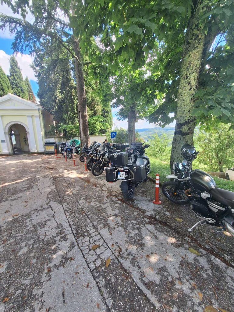 Boucle à moto dans les Balkans : Croatie, Slovénie, Monténégro et Bosnie-Herzégovine