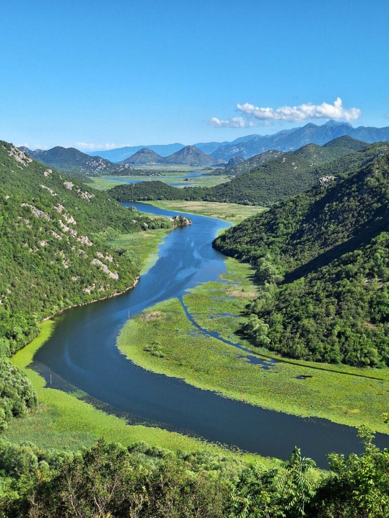 Boucle à moto dans les Balkans : Croatie, Slovénie, Monténégro et Bosnie-Herzégovine