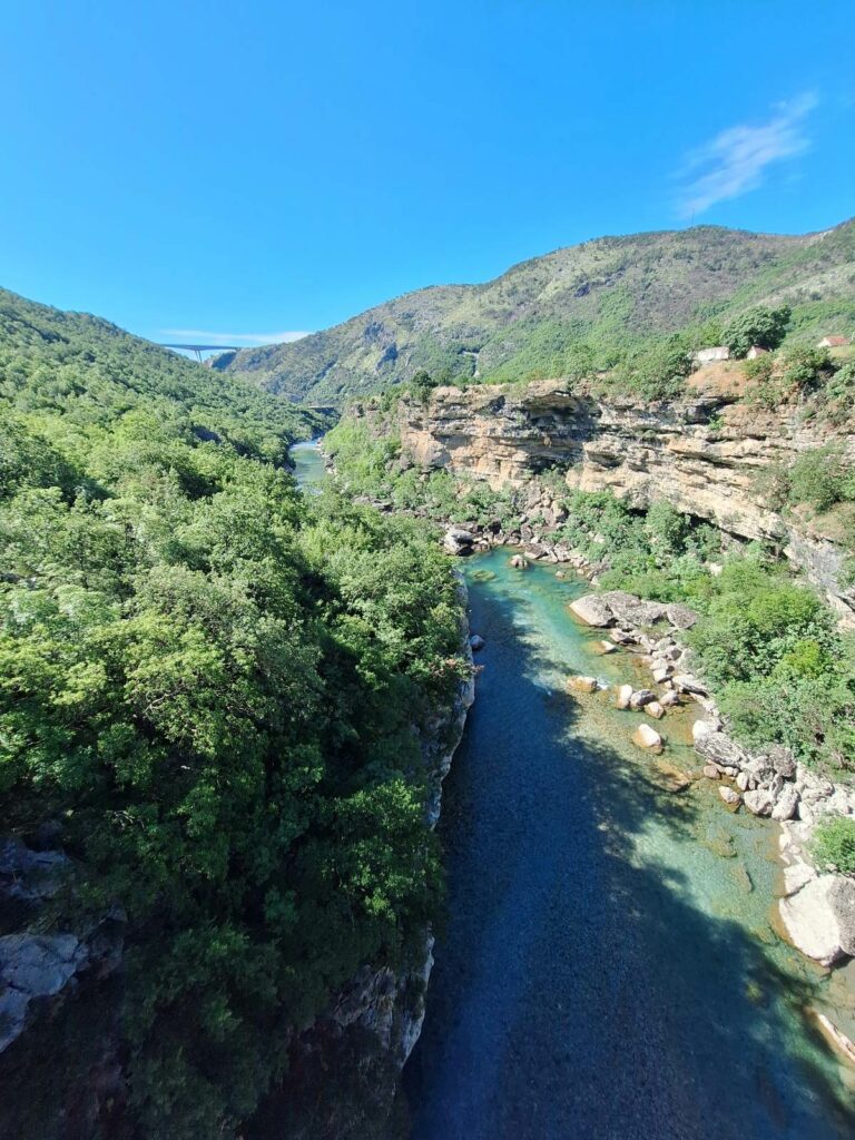 Boucle à moto dans les Balkans : Croatie, Slovénie, Monténégro et Bosnie-Herzégovine